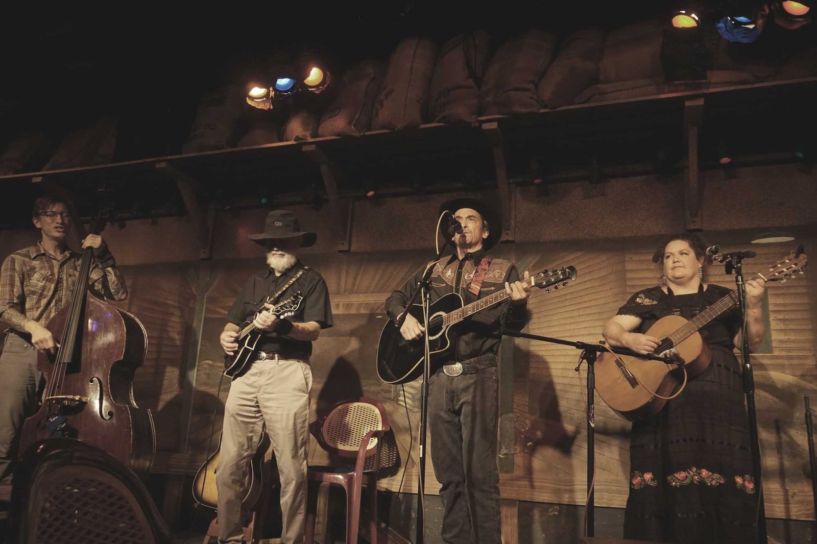 Whiskey and Tears the Remedy for a Broken Spirit