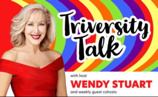 Wendy Stuart Presents TriVersity Talk! Wednesday, April 9th, 2024 7 PM ET With Featured Guest Bitch