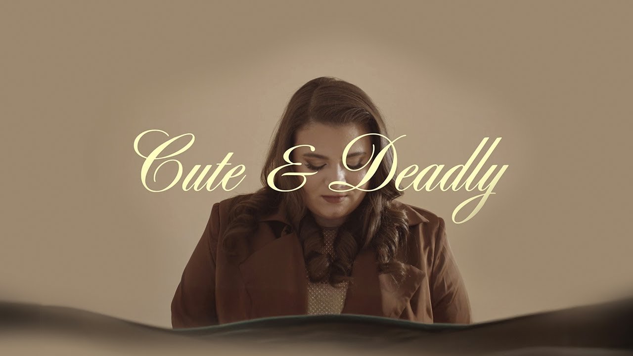 Amanda Barise’s “Cute and Deadly” Amanda Barise’s “Cute and Deadly”