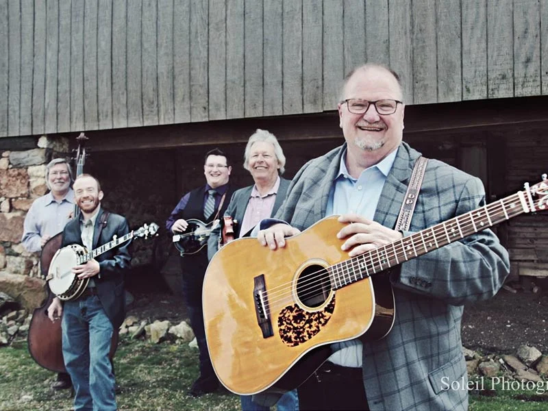 Danny Paisley Releases “Bluegrass State of Mind”