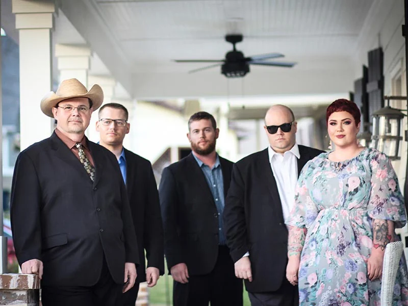 Country Music Icon Junior Sisk Releases New Album