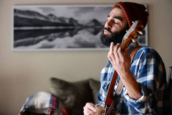 Old Sap Releases New Music