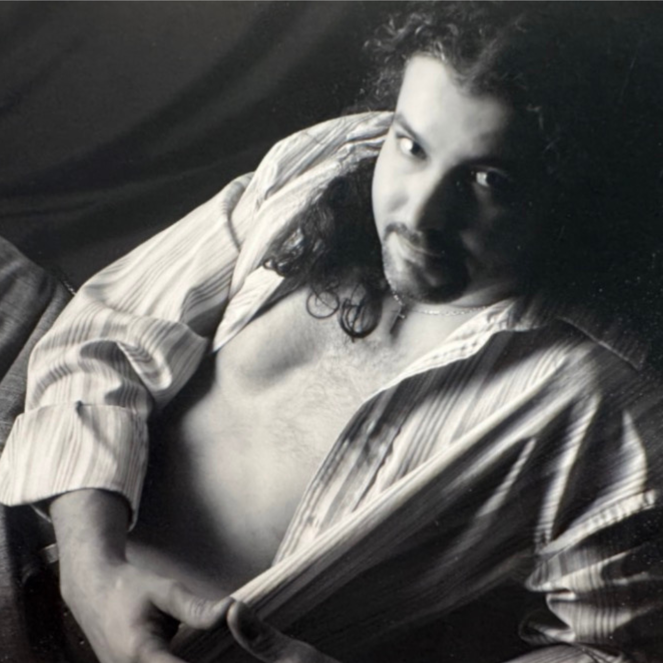 Paulino Delivers Raw Emotion with “Don’t Give Up on Me” — Now Available Worldwide