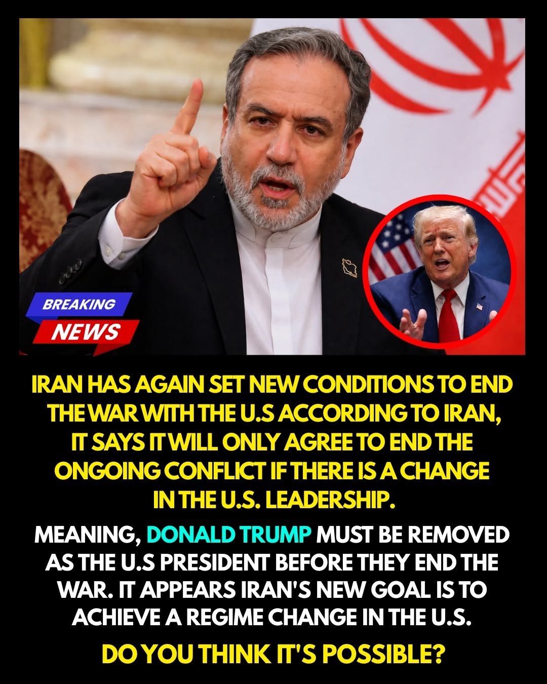 Is Iran World’s Fourth Most Powerful Nation? By Howard Bloom