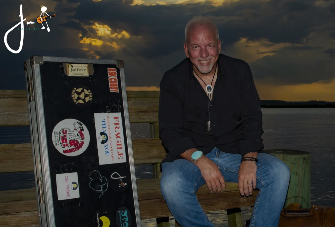 Joe Taylor Releases New Music