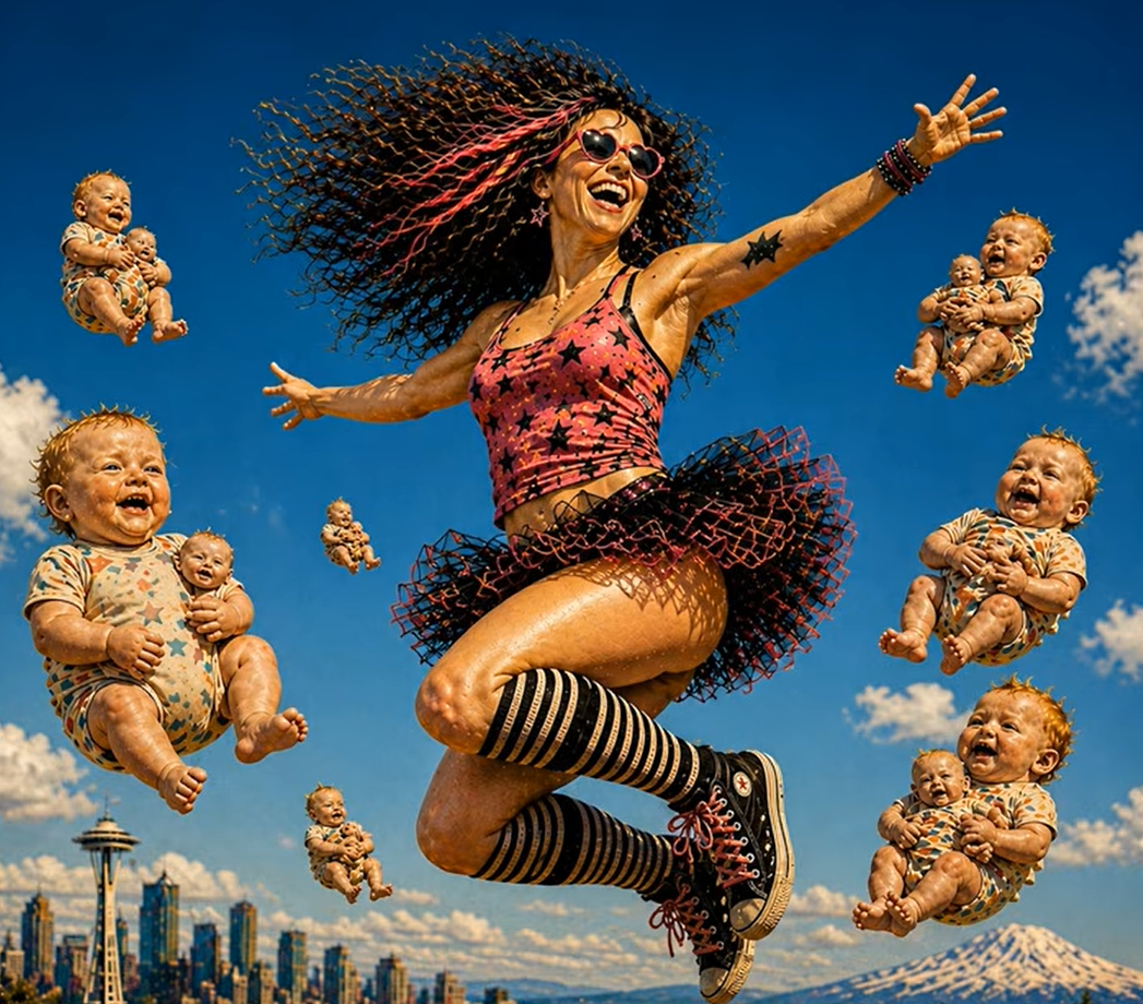 Hecojeni’s New Single “Trampoline Girl” Hecojeni’s New Single “Trampoline Girl”