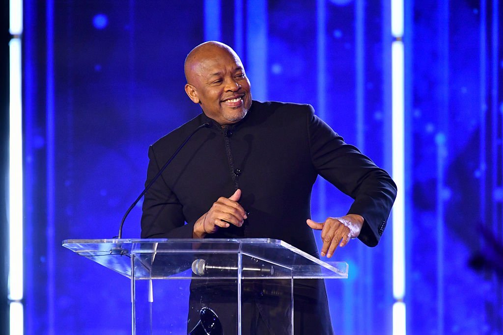 Skill Issue?: Dr. Dre Says Only People Who Fear AI Have Trouble Creating