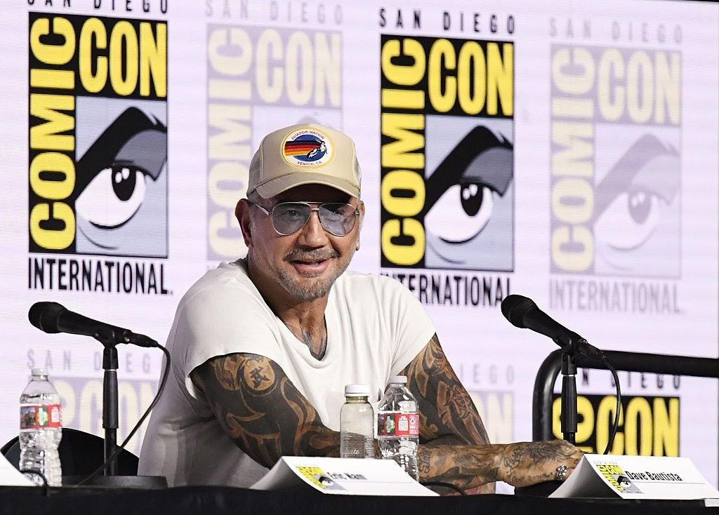 Dave Bautista In Talks To Play Kratos In Amazon’s ‘God Of War’ Series
