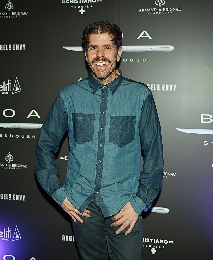Perez Hilton In Hospital After Appearing To Harm Himself On Livestream