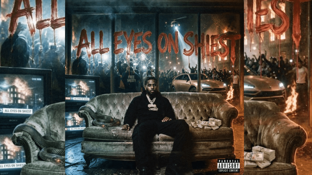 Biggest Takeaways From Pooh Shiesty’s New Album ‘All Eyes On Shiest’ Biggest Takeaways From Pooh Shiesty’s New Album ‘All Eyes On Shiest’