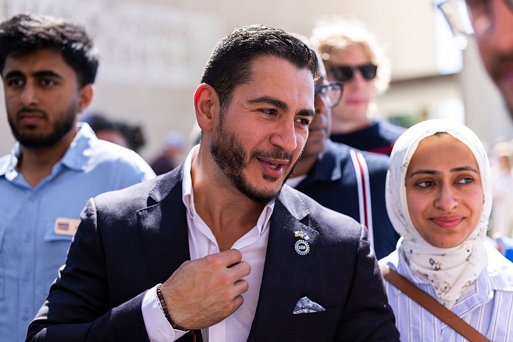 Dr. Abdul El-Sayed Claps Back At Trump’s “Two Americas” Attack