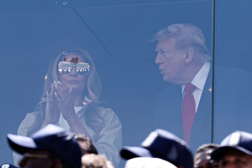Amazon Is Dropping A New Melania Trump Docuseries, Social Media Is Disgusted Amazon Is Dropping A New Melania Trump Docuseries, Social Media Is Disgusted