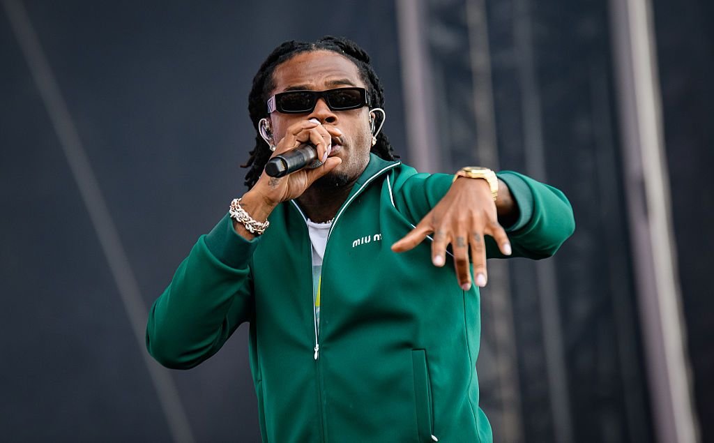 Gunna Named Under Armour Global Ambassador And P-Star Creative Director Gunna Named Under Armour Global Ambassador And P-Star Creative Director