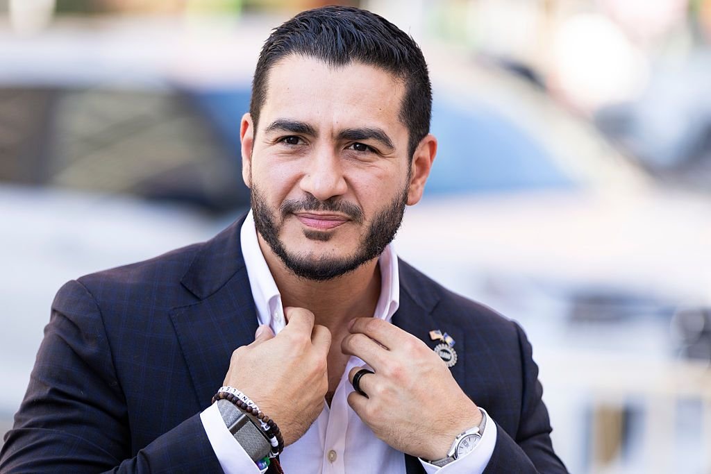 Michigan Senate Candidate Abdul El-Sayed Spars With Jesse Watters On Fox News Michigan Senate Candidate Abdul El-Sayed Spars With Jesse Watters On Fox News