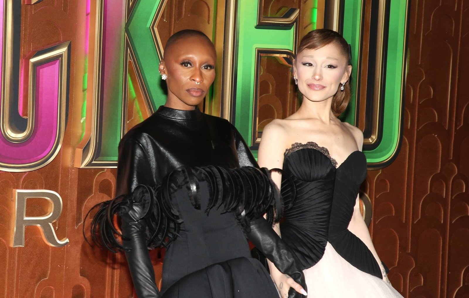 Watch Ariana Grande team up with Cynthia Erivo for ‘Wicked: For Good’ anthem in London Watch Ariana Grande team up with Cynthia Erivo for ‘Wicked: For Good’ anthem in London