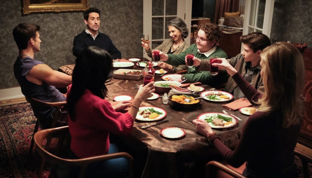 Between Widow’s Bay and Eternally Yours, Horror-Comedy is Making A Comeback in TV — And I’m Here For It