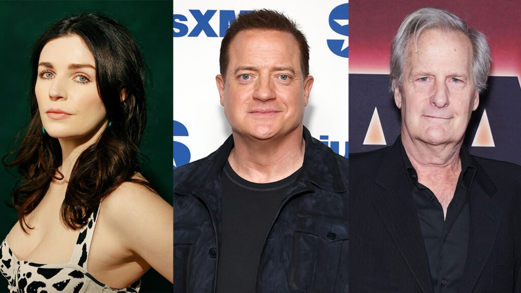 Aisling Bea Joins Brendan Fraser, Jeff Daniels in Sci-Fi Thriller ‘Starman’ (Exclusive) Aisling Bea Joins Brendan Fraser, Jeff Daniels in Sci-Fi Thriller ‘Starman’ (Exclusive)