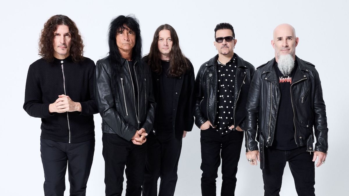 Anthrax Unleash Punchy Banger “Everybody’s Got a Plan”