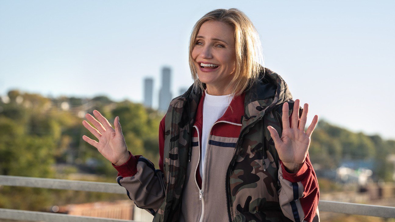 Cameron Diazs Netflix Action-Comedy Bad Day Gets December Release and First Look
