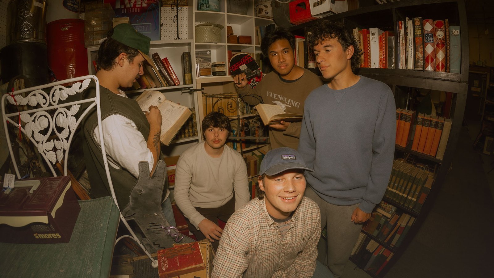 Suntwist – Man I Wanna Be