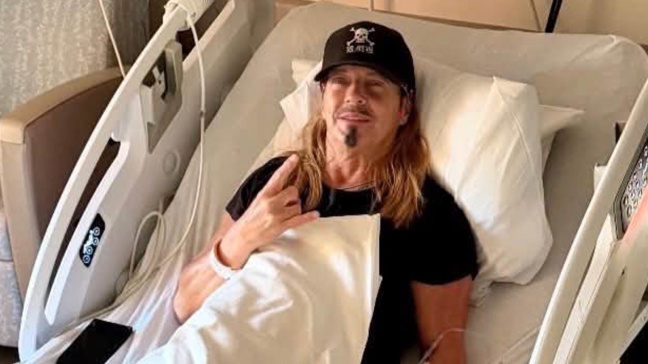 Bret Michaels Cancels All Scheduled Tour Dates As He Recovers from Recent Surgeries