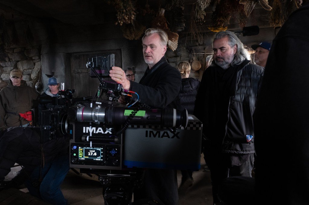 ‘The Odyssey’ Becomes Christopher Nolan’s Highest Grossing Movie Ever At Global Box Office With .1B ‘The Odyssey’ Becomes Christopher Nolan’s Highest Grossing Movie Ever At Global Box Office With .1B