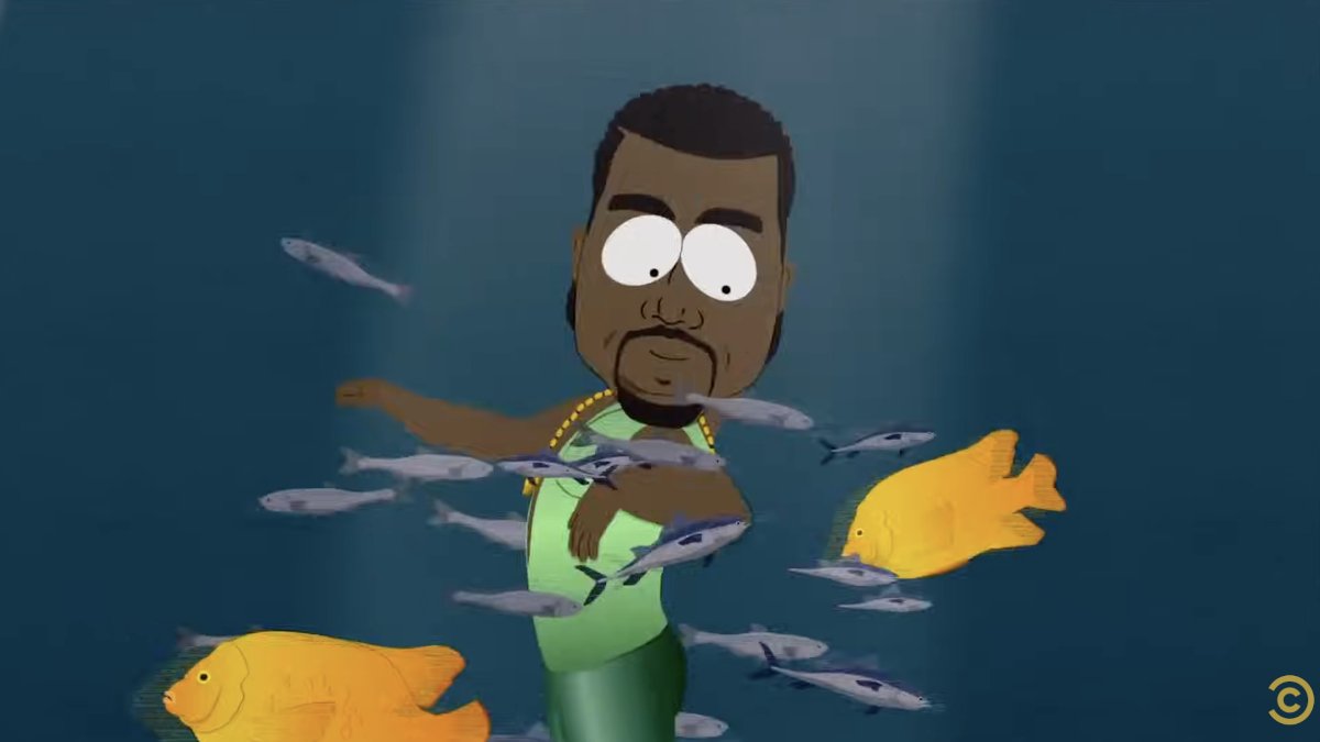 Bill Hader Recalls South Park Creators’ Inspiration for “Fishsticks” Episode That Mocked Kanye West: Watch Bill Hader Recalls South Park Creators’ Inspiration for “Fishsticks” Episode That Mocked Kanye West: Watch