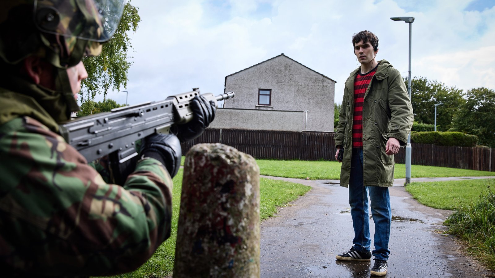 “It Was a Bumpy Ride!”: Jack Rowan and Director Kieron J. Walsh on the Many Lives of Head-Bopping, Troubles-Set ‘Skintown’ “It Was a Bumpy Ride!”: Jack Rowan and Director Kieron J. Walsh on the Many Lives of Head-Bopping, Troubles-Set ‘Skintown’