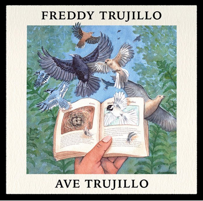 Freddy Trujillo’s ‘Vermilion Flycatcher’ Is Americana With a Pulse