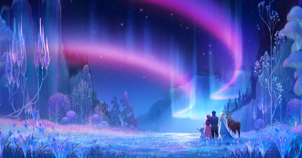 Frozen 3 Previewed at D23 — And Olaf Has a Girlfriend! Frozen 3 Previewed at D23 — And Olaf Has a Girlfriend!