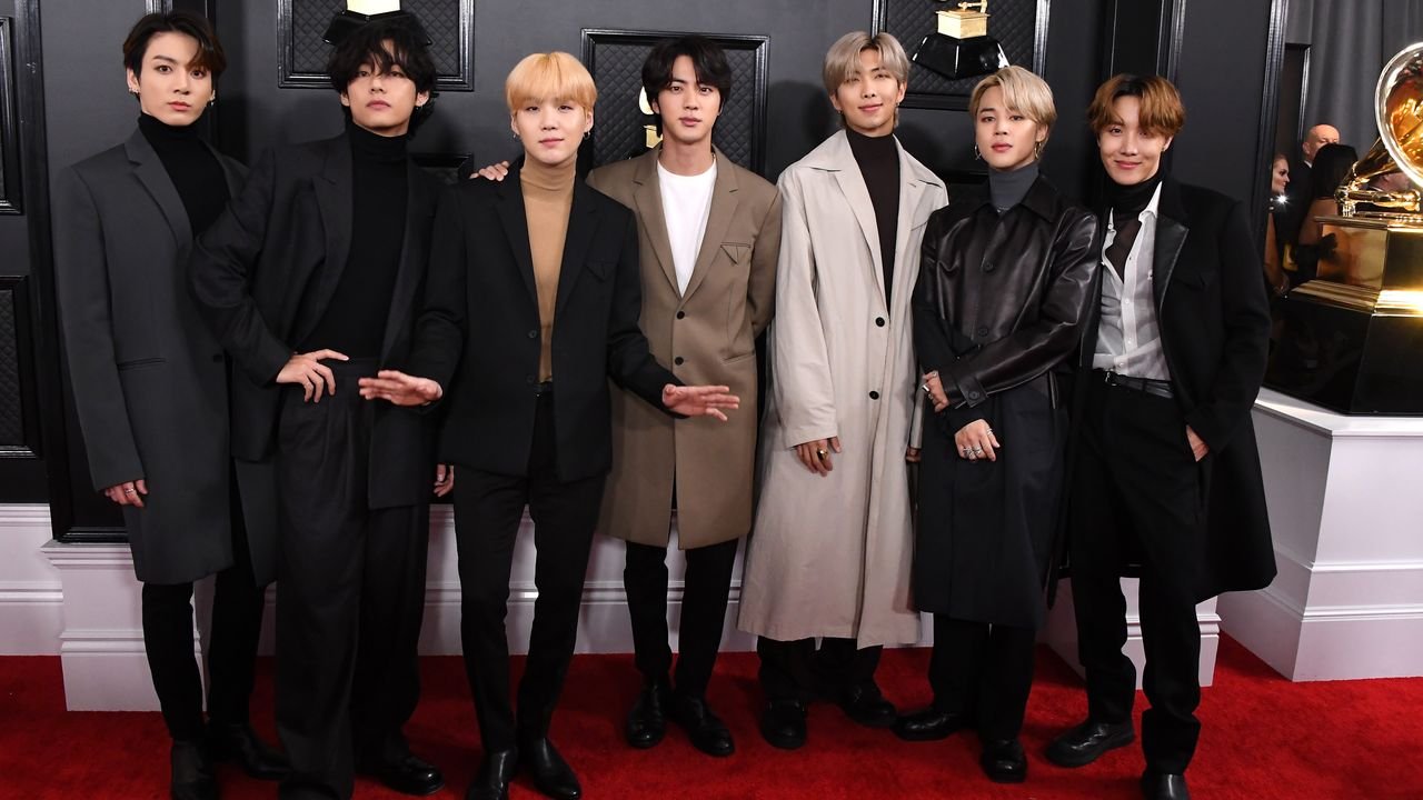 BTS Say No to the 2027 Grammys