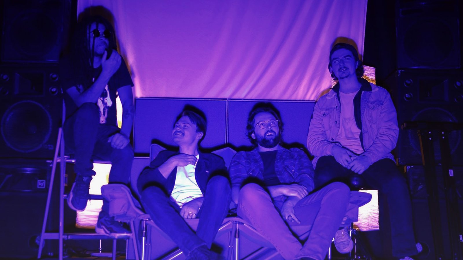 Noisevein Turn Fantasy Into Feeling With ‘Water’ – First Listen (Single Premieres) – Jammerzine Noisevein Turn Fantasy Into Feeling With ‘Water’ – First Listen (Single Premieres) – Jammerzine