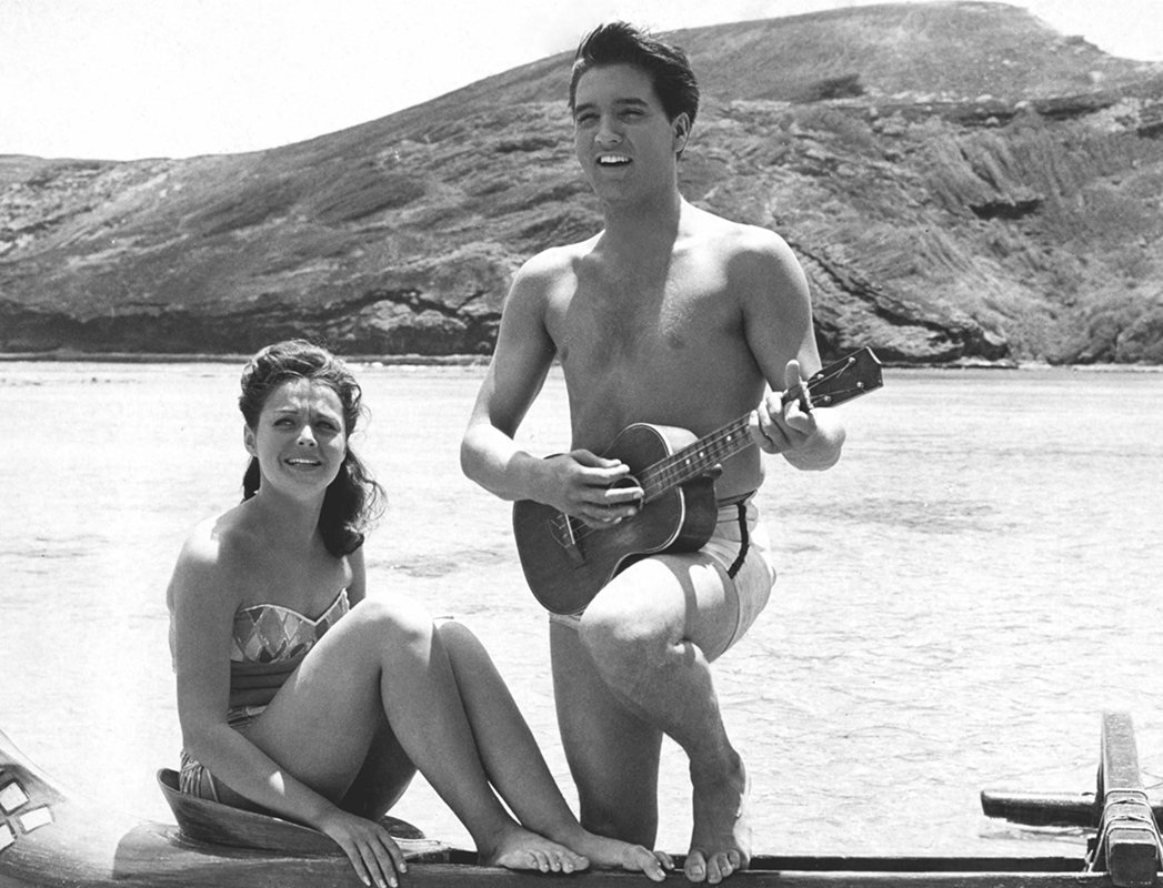 Joan Blackman, Elvis’ Love Interest in ‘Blue Hawaii’ and ‘Kid Galahad,’ Dies at 87 Joan Blackman, Elvis’ Love Interest in ‘Blue Hawaii’ and ‘Kid Galahad,’ Dies at 87