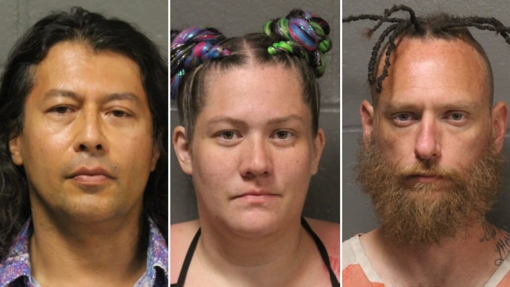Hundreds of Pounds of Drugs Seized and Three More Arrested During Gathering of the Juggalos, Police Say