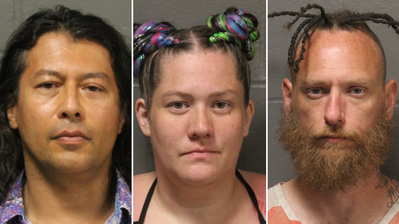 Hundreds of Pounds of Drugs Seized and Three More Arrested During Gathering of the Juggalos, Police Say Hundreds of Pounds of Drugs Seized and Three More Arrested During Gathering of the Juggalos, Police Say