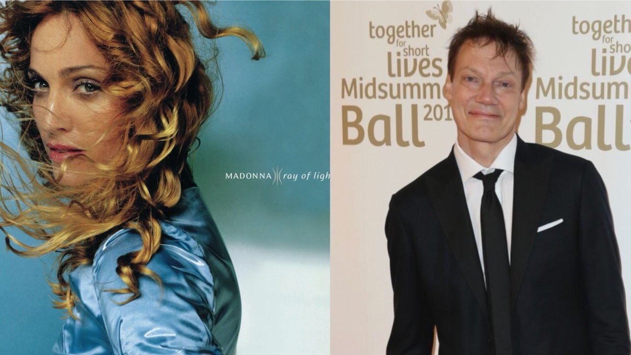 Madonna Remembers Producer William Orbit as “Singular” in Heartfelt Tribute