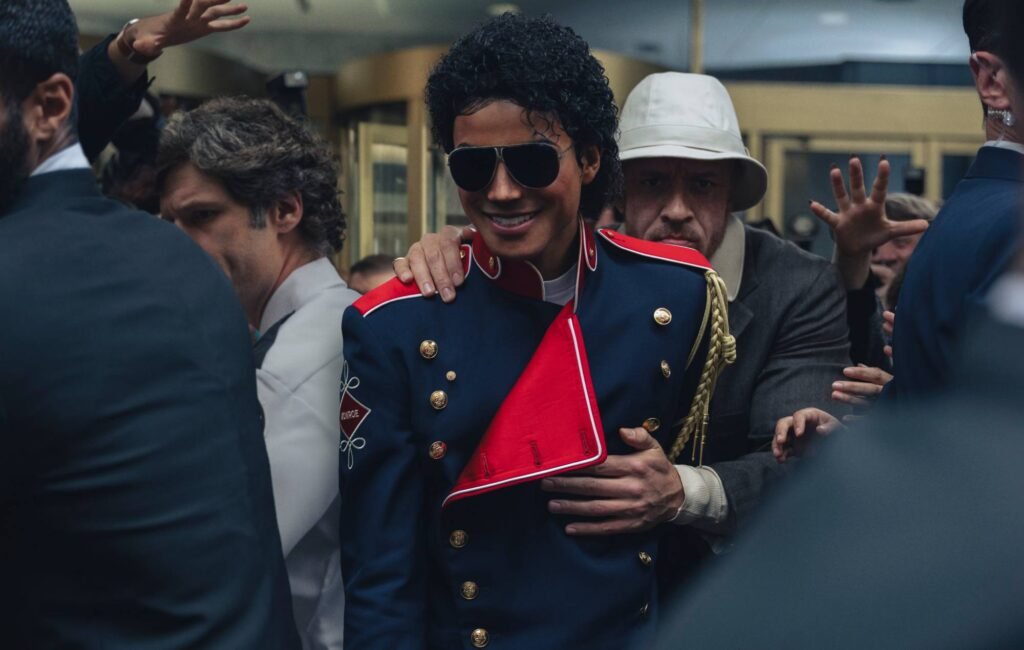 Michael Jackson movie sequel will address child abuse allegations from “his point of view” says Jaafar Jackson Michael Jackson movie sequel will address child abuse allegations from “his point of view” says Jaafar Jackson
