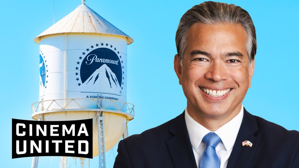 Cinema United Urges Paramount’s David Ellison, California AG To Resolve Differences; Cinemark Throws Support Behind Merger