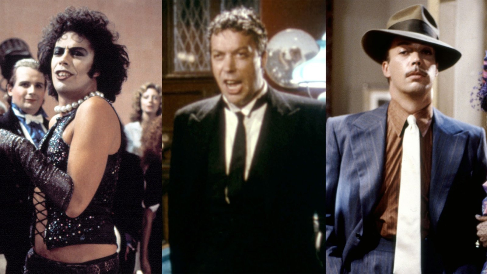 Tim Currys Most Memorable Roles Tim Currys Most Memorable Roles