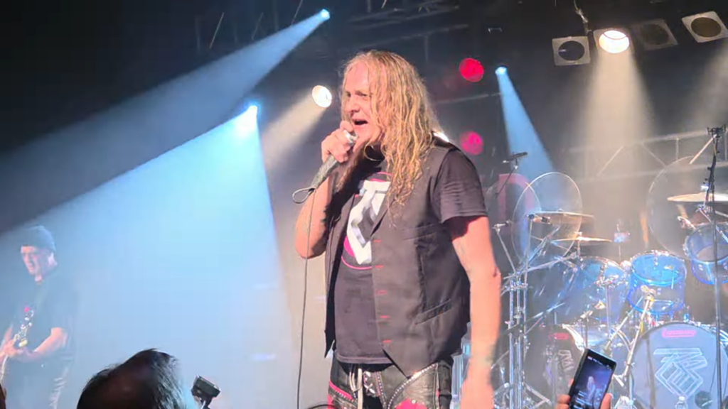 Twisted Sister Perform First Show with Sebastian Bach as Singer: Watch Twisted Sister Perform First Show with Sebastian Bach as Singer: Watch