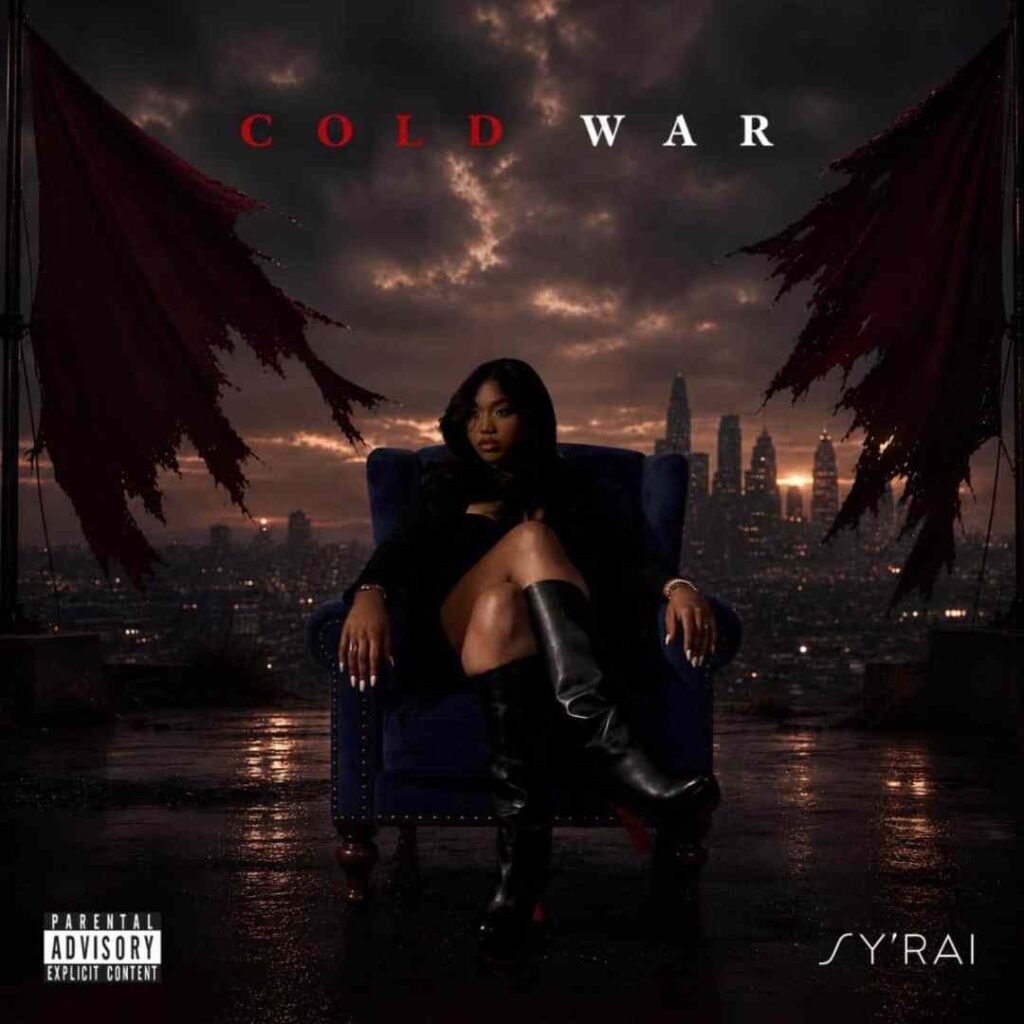 Syrai Releases Debut EP Cold War (Stream)