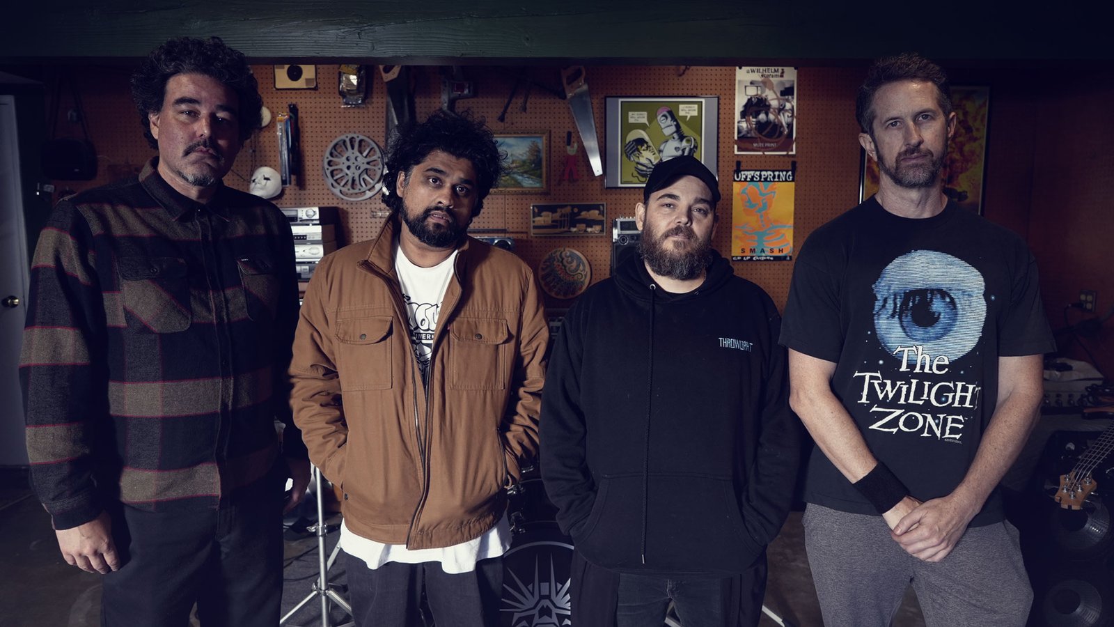 Throwlight Bring the Riffs, the Rhymes and the Riot to ‘No Kings’ Throwlight Bring the Riffs, the Rhymes and the Riot to ‘No Kings’