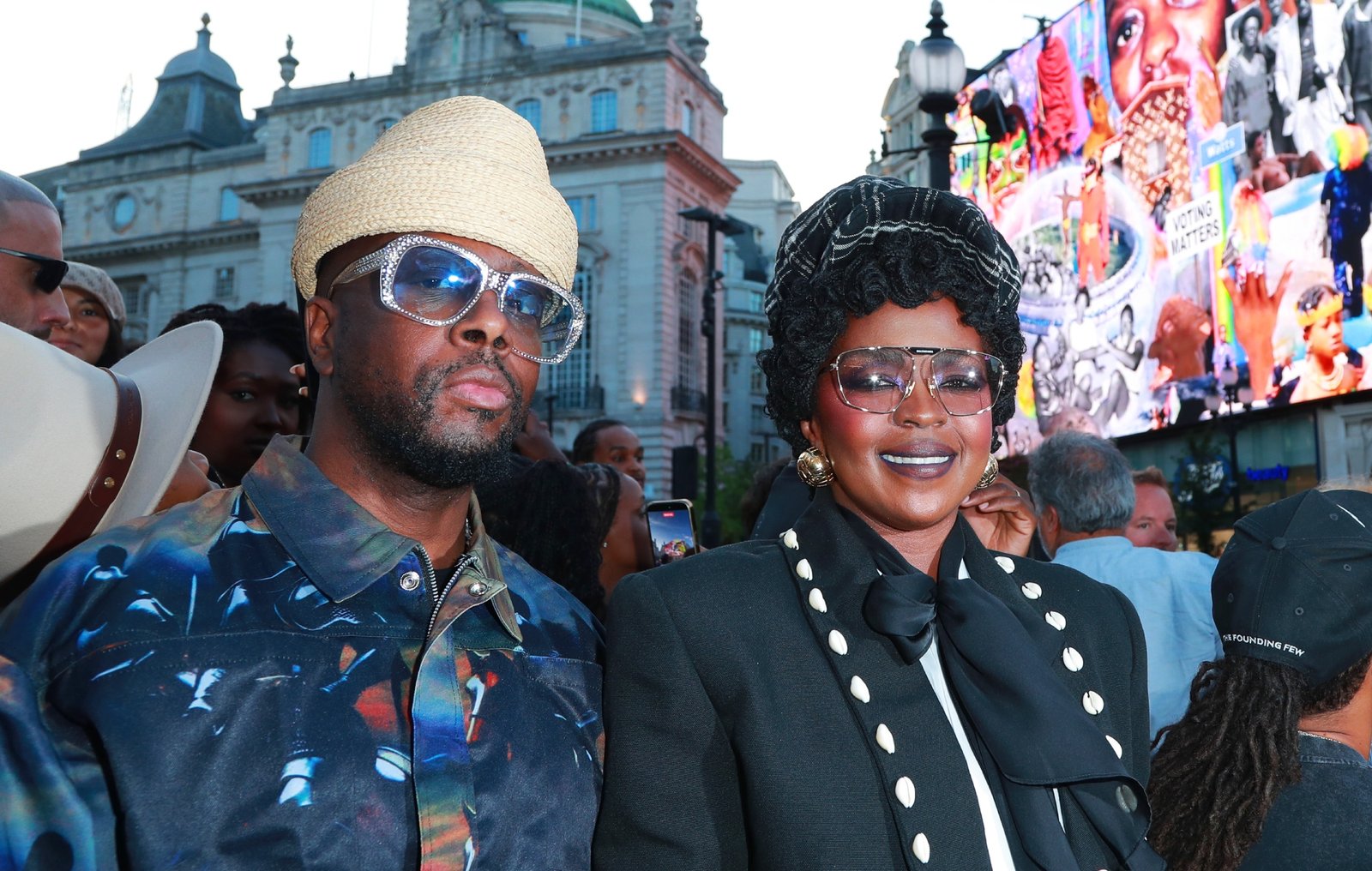 Lauryn Hill and Wyclef Jean say to “absolutely” expect new music Lauryn Hill and Wyclef Jean say to “absolutely” expect new music
