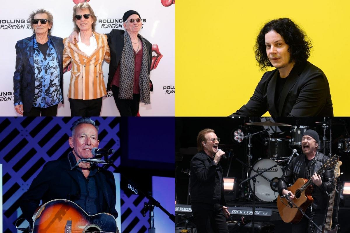 The 10 Best Rock Songs of the Year (So Far)