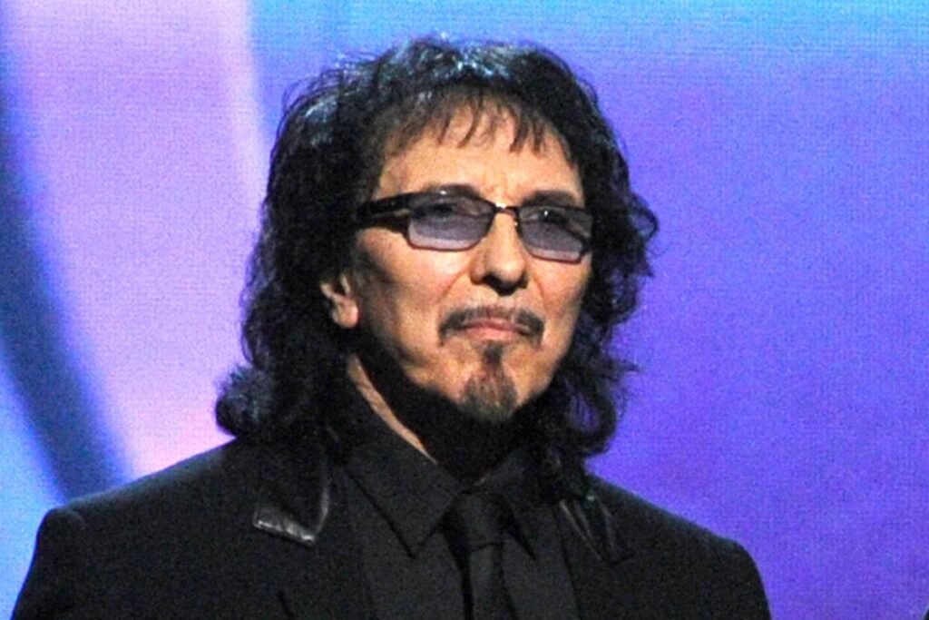 Two Things Tony Iommi Doesn’t Like About His New Solo Album