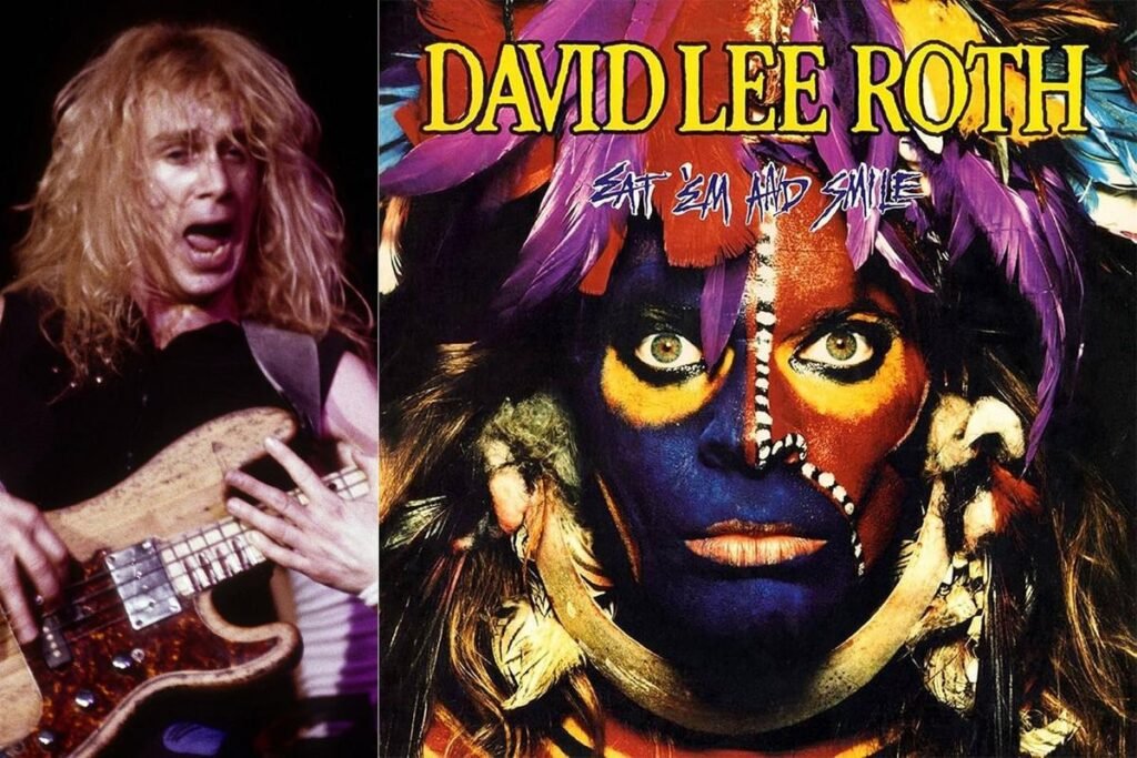 Billy Sheehan to Release More Songs from David Lee Roths Eat Em and Smile Era Billy Sheehan to Release More Songs from David Lee Roths Eat Em and Smile Era