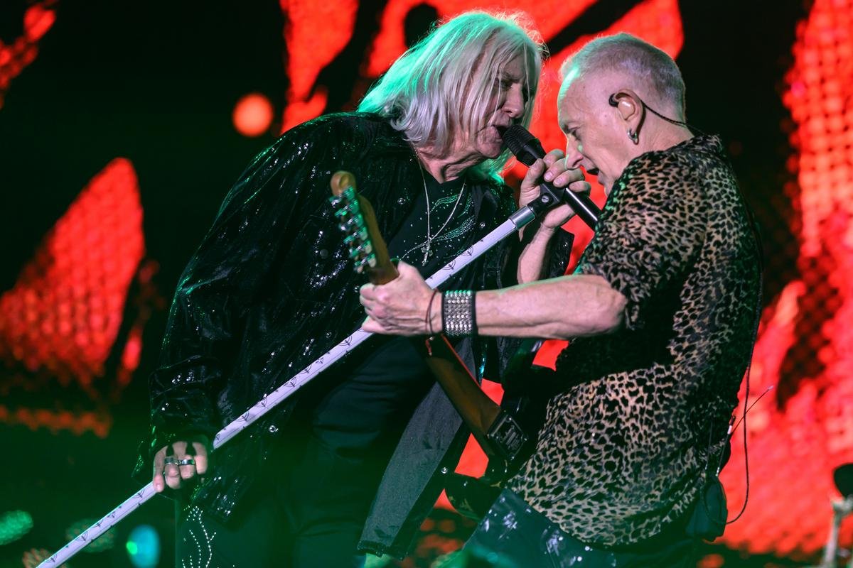 Def Leppard Is Working on Its ‘Most Diverse’ Album To Date