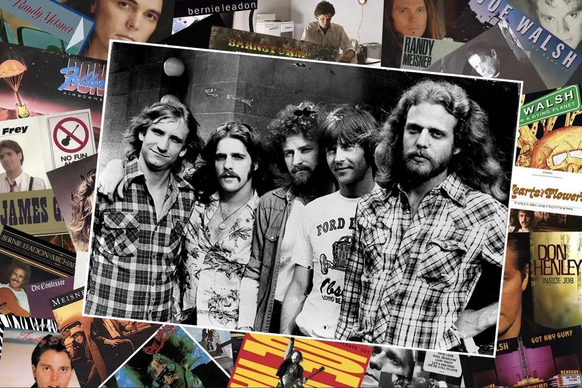 The Eagles Solo Albums You Shouldn’t Have Overlooked