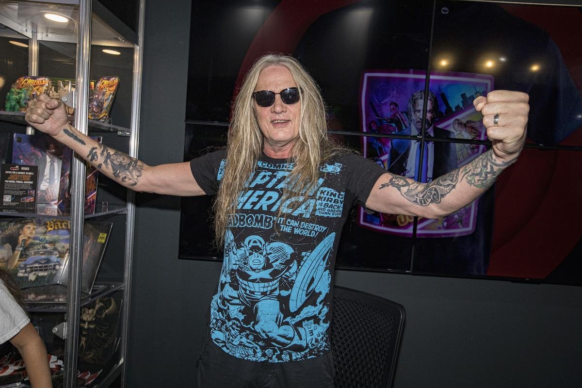 Sebastian Bach Interview – Transformers, Twisted Sister, Skid Row