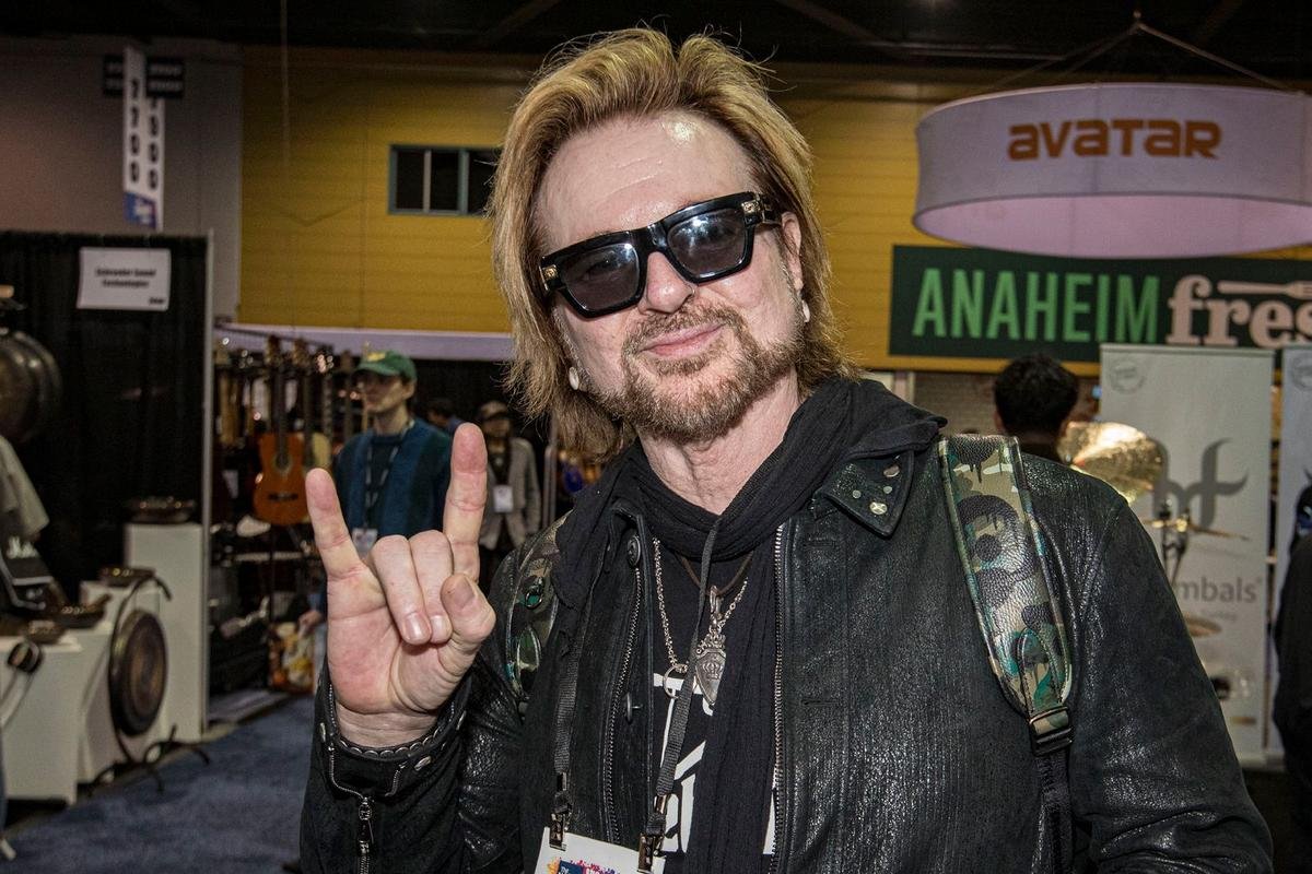 Rikki Rockett Delayed Memoir to Avoid Embarrassing His Parents